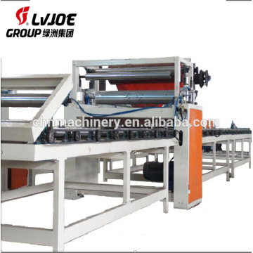 Higher Automatic PVC Laminated Gypsum Ceiling Board Production Line/Machine/factory/Equipment